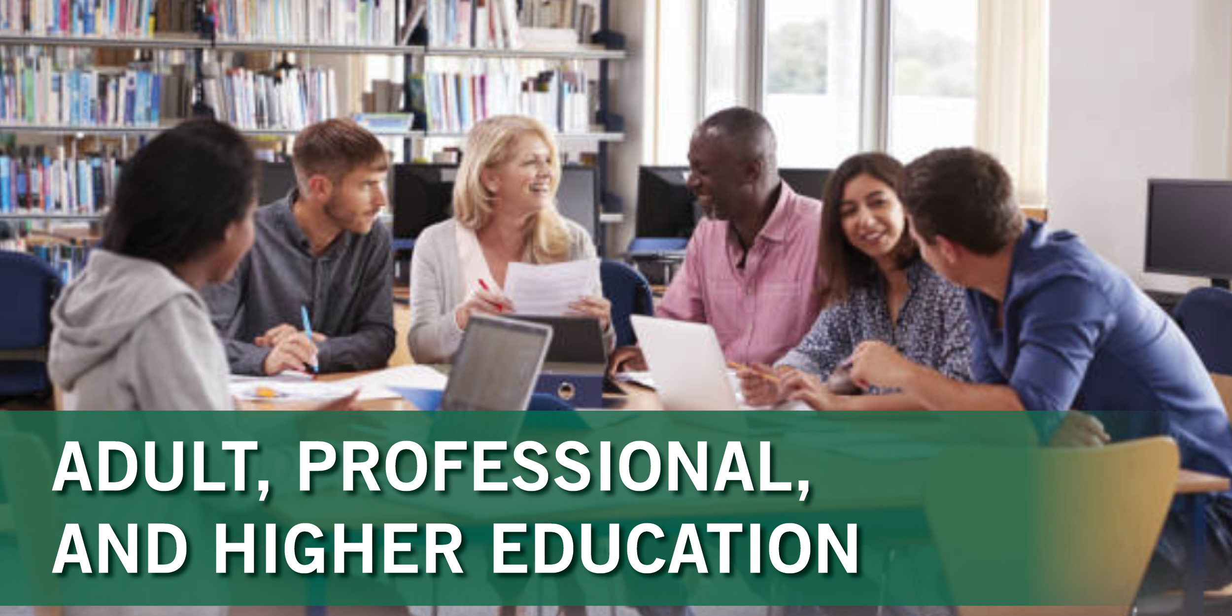 adult education phd programs